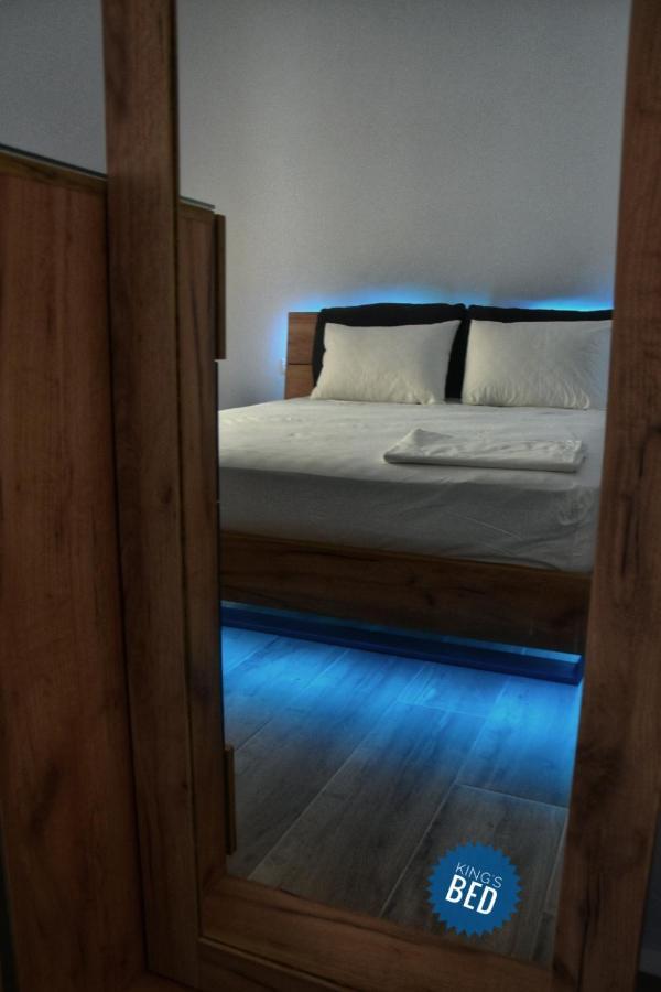 Rustic Private Cottage W/ King Bed In Galanado Naxos Exterior photo