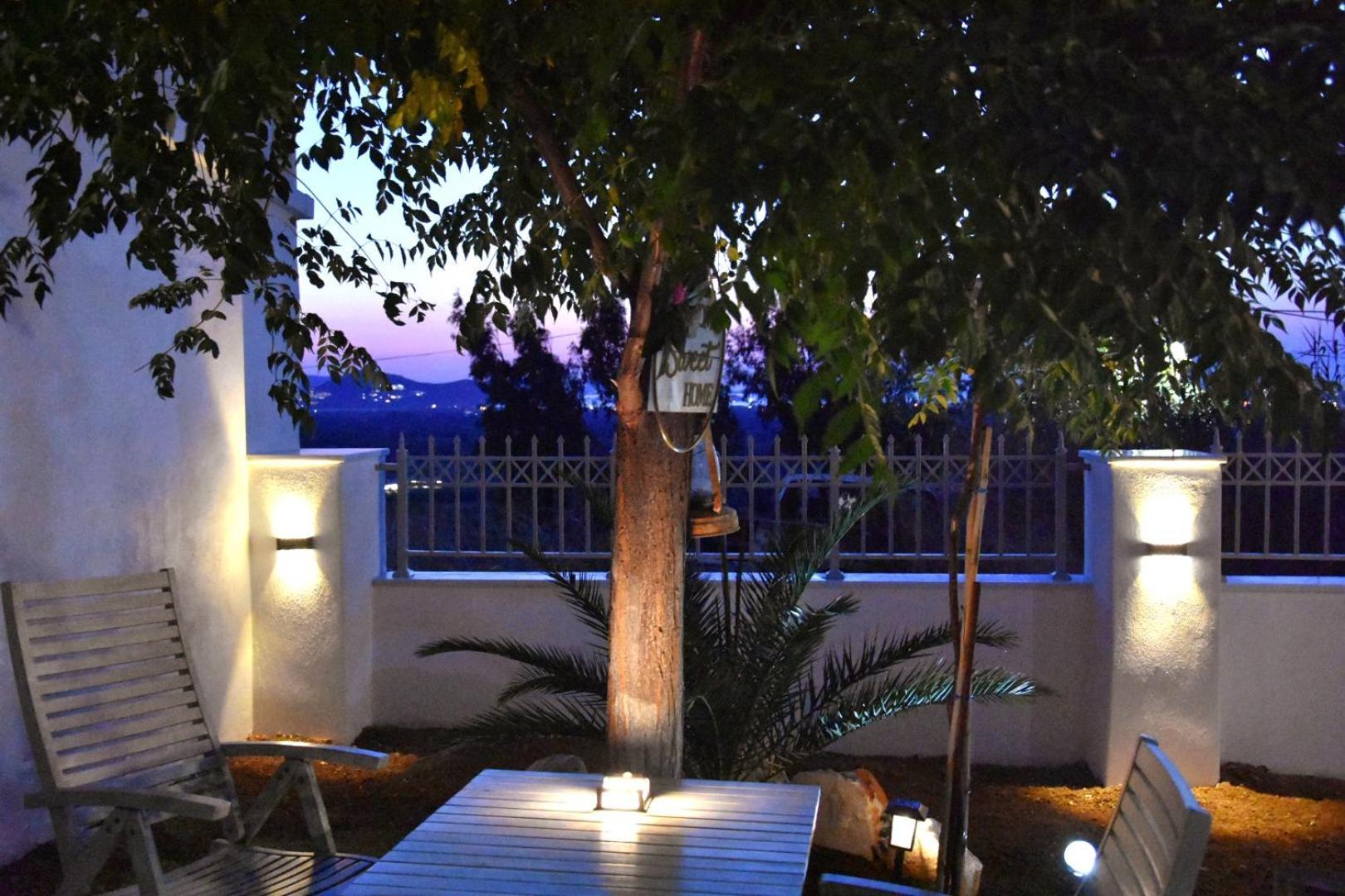 Rustic Private Cottage W/ King Bed In Galanado Naxos Exterior photo